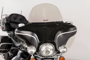 Slipstreamer S-135-13 Replacement Windshield - 13in. - Smoke