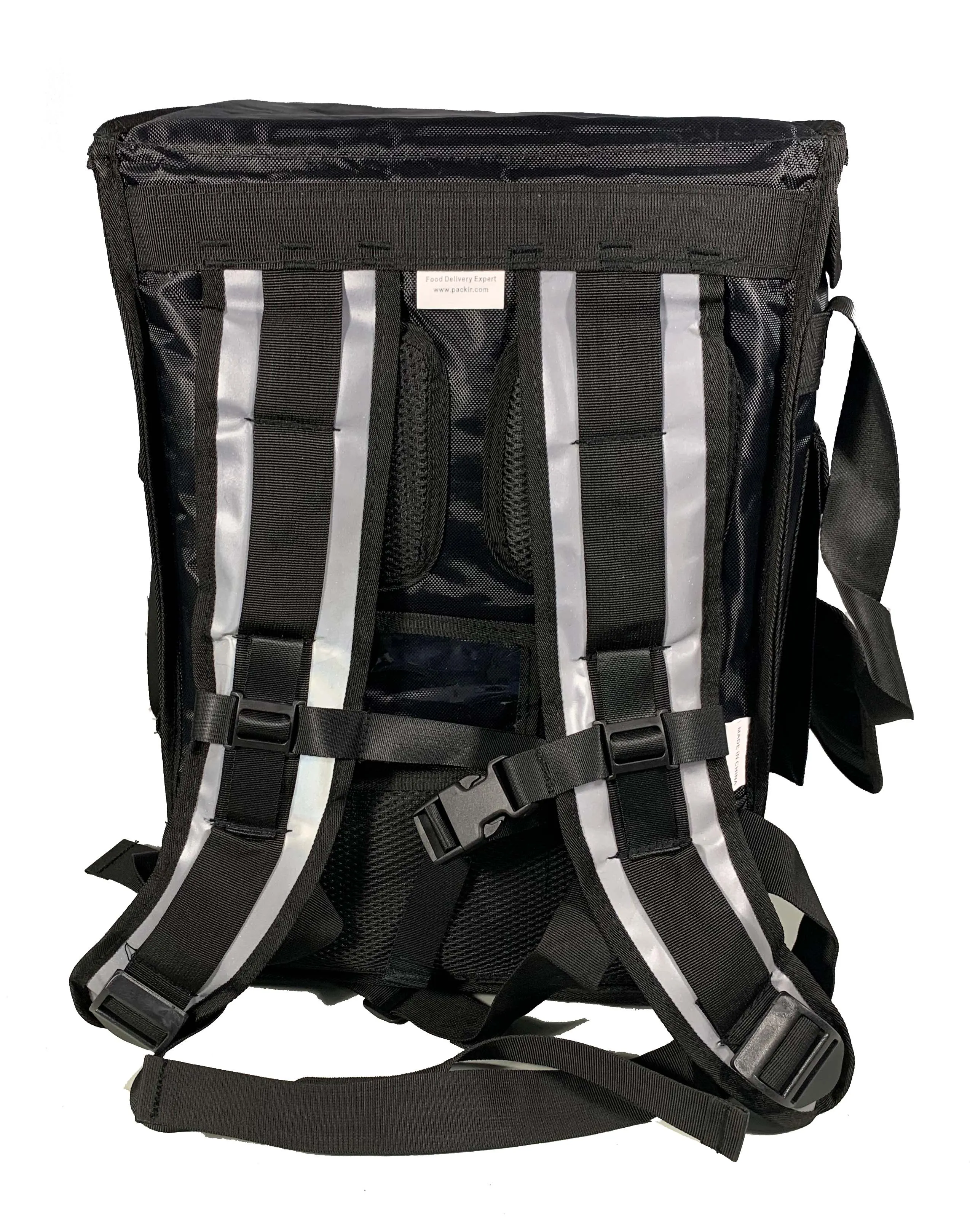 Small Backpack Top Loading Food Delivery Bag