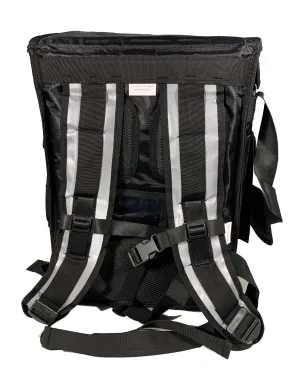 Small Backpack Top Loading Food Delivery Bag
