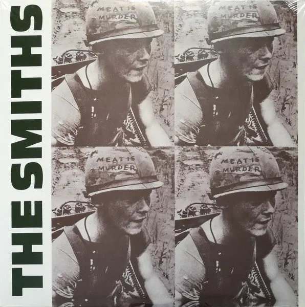 SMITHS, THE - Meat Is Murder 180 Gram Vinyl LP Record