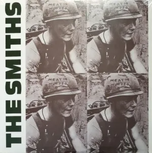 SMITHS, THE - Meat Is Murder 180 Gram Vinyl LP Record