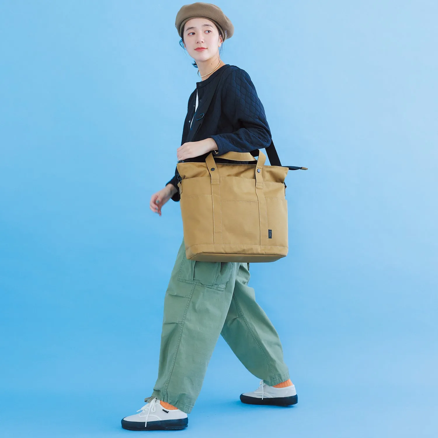 SML | エスエムエル　DEFORMANT TOTE M
