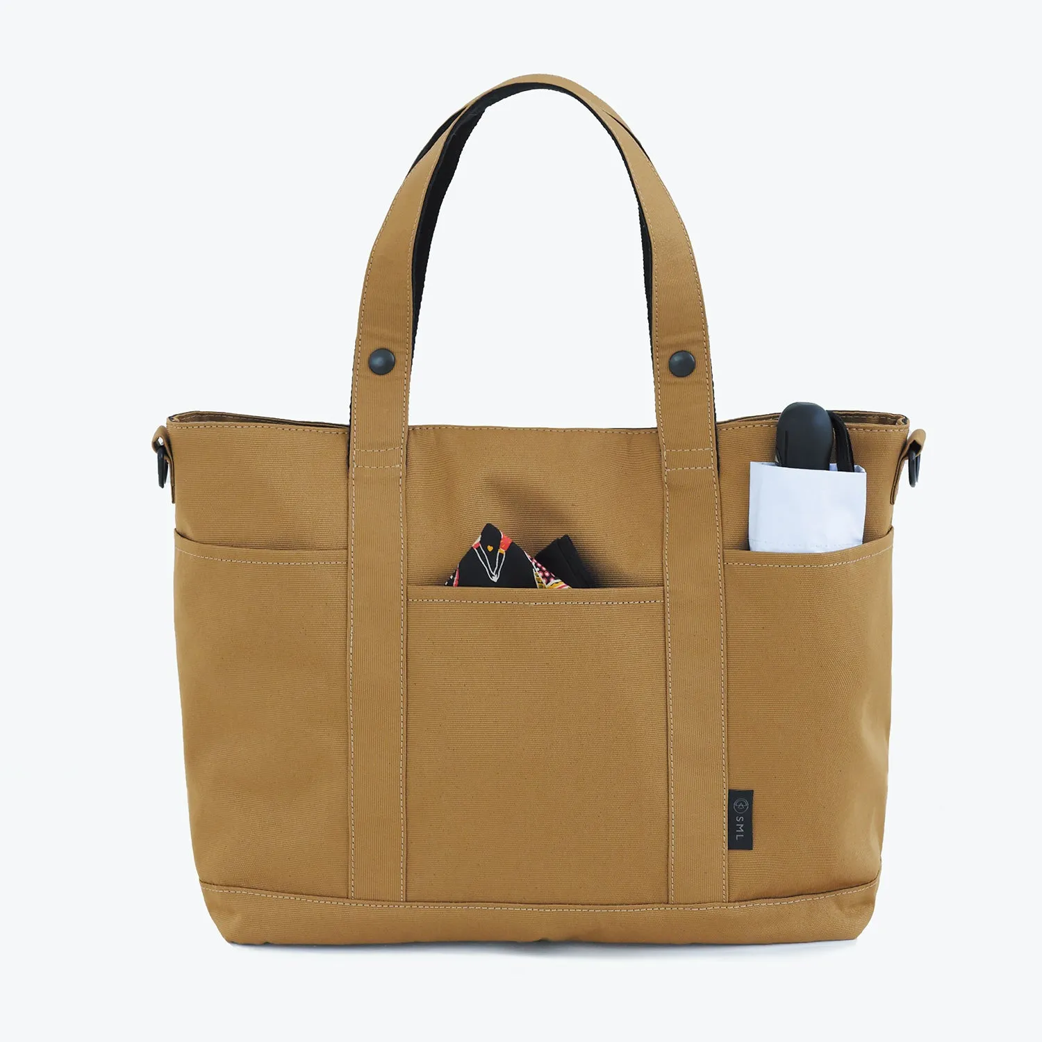 SML | エスエムエル　DEFORMANT TOTE M