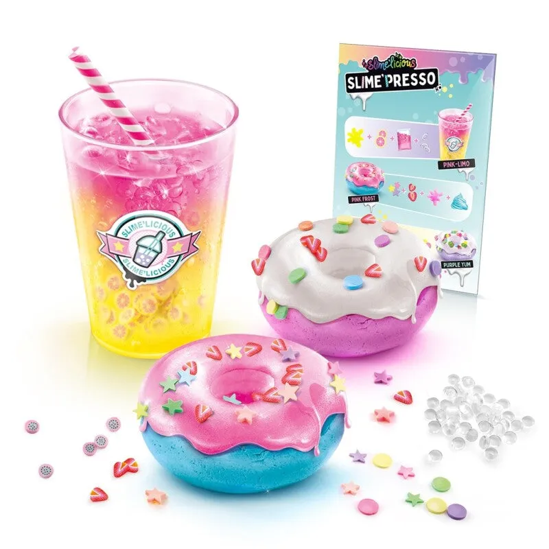 So Slime - Slime’Presso Coffee Shop