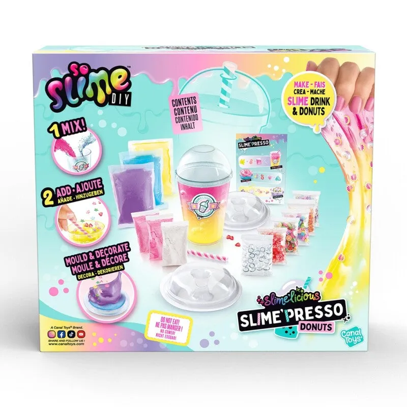 So Slime - Slime’Presso Coffee Shop