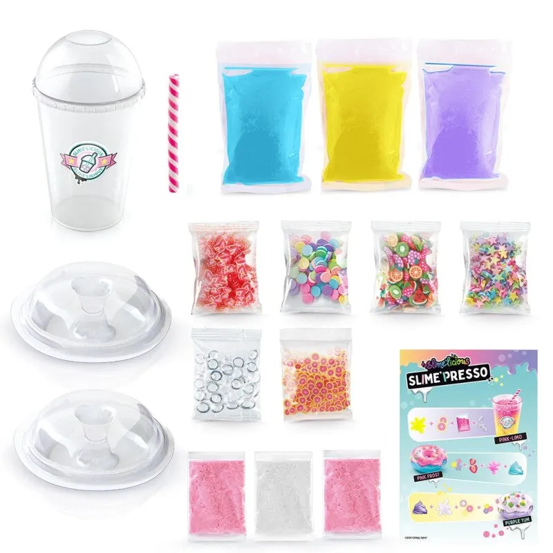So Slime - Slime’Presso Coffee Shop