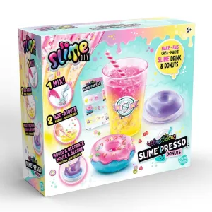 So Slime - Slime’Presso Coffee Shop