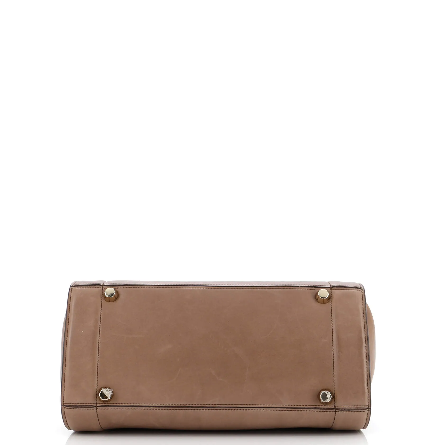 Sofia Rainbow Saddle Bag Leather Medium