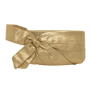 Soft Gold Renata Winter 2025 Reduced