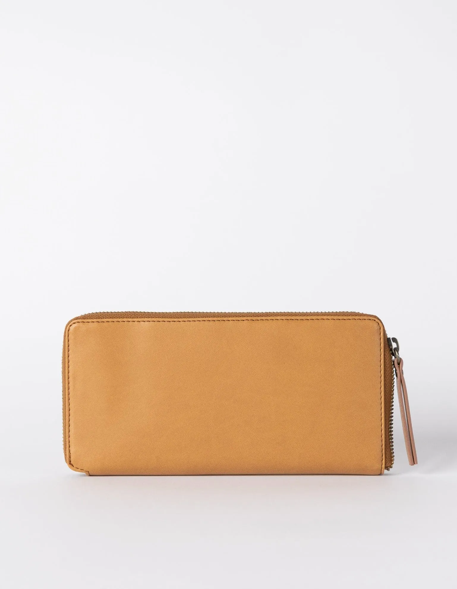 Sonny Apple Leather Vegan Uppeal™ Wallet | Cognac