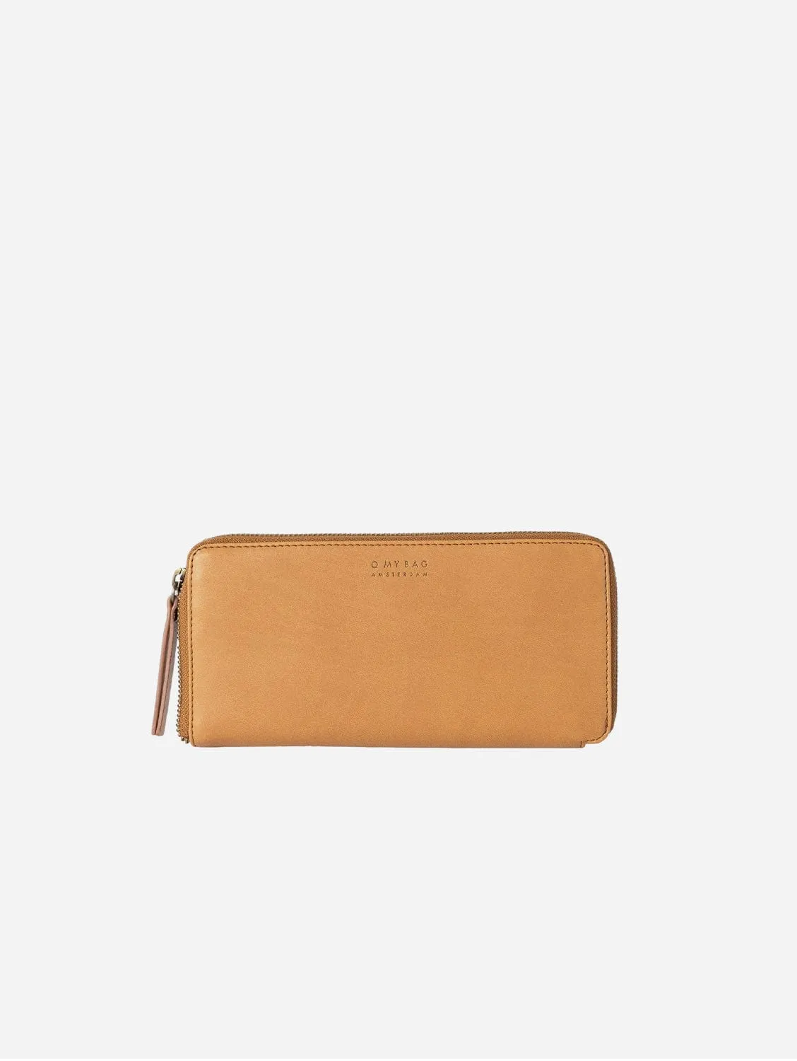 Sonny Apple Leather Vegan Uppeal™ Wallet | Cognac
