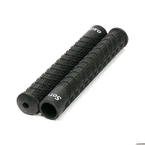 Soyo NJS Slim High Grip | Hard | 2.0mm - Black