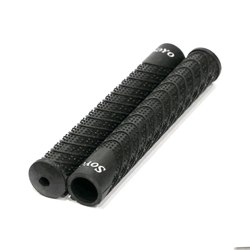 Soyo NJS Slim High Grip | Hard | 2.0mm - Black