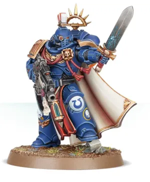 SPACE MARINES PRIMARIS CAPTAIN