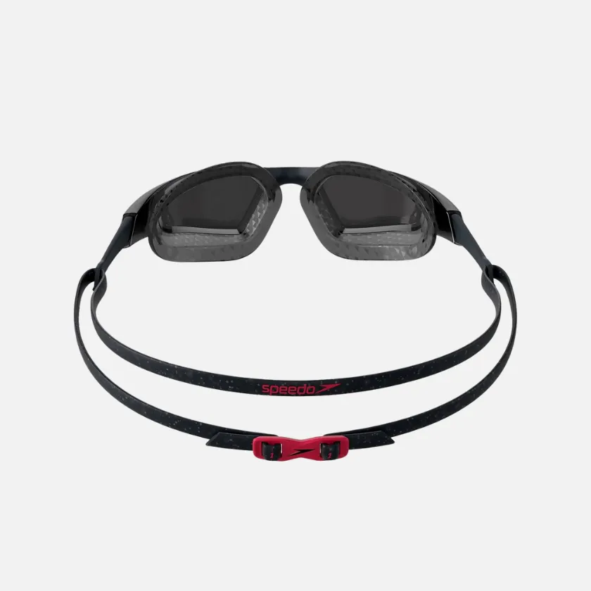 Speedo Aquapulse Pro  Unisex Goggles -White/Blue/Grey/Smoke