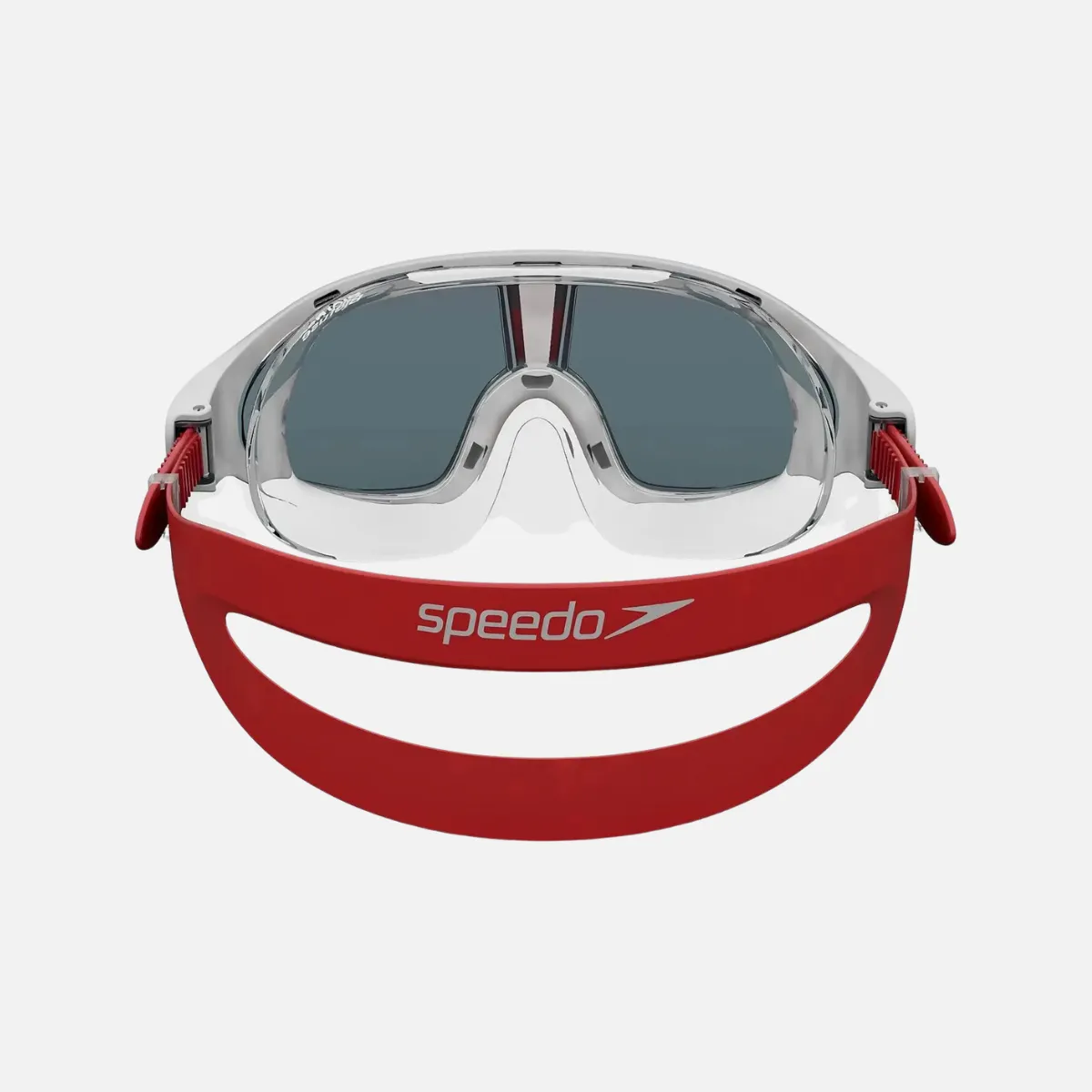 speedo Biofuse Rift Mask Adult Goggles -Red