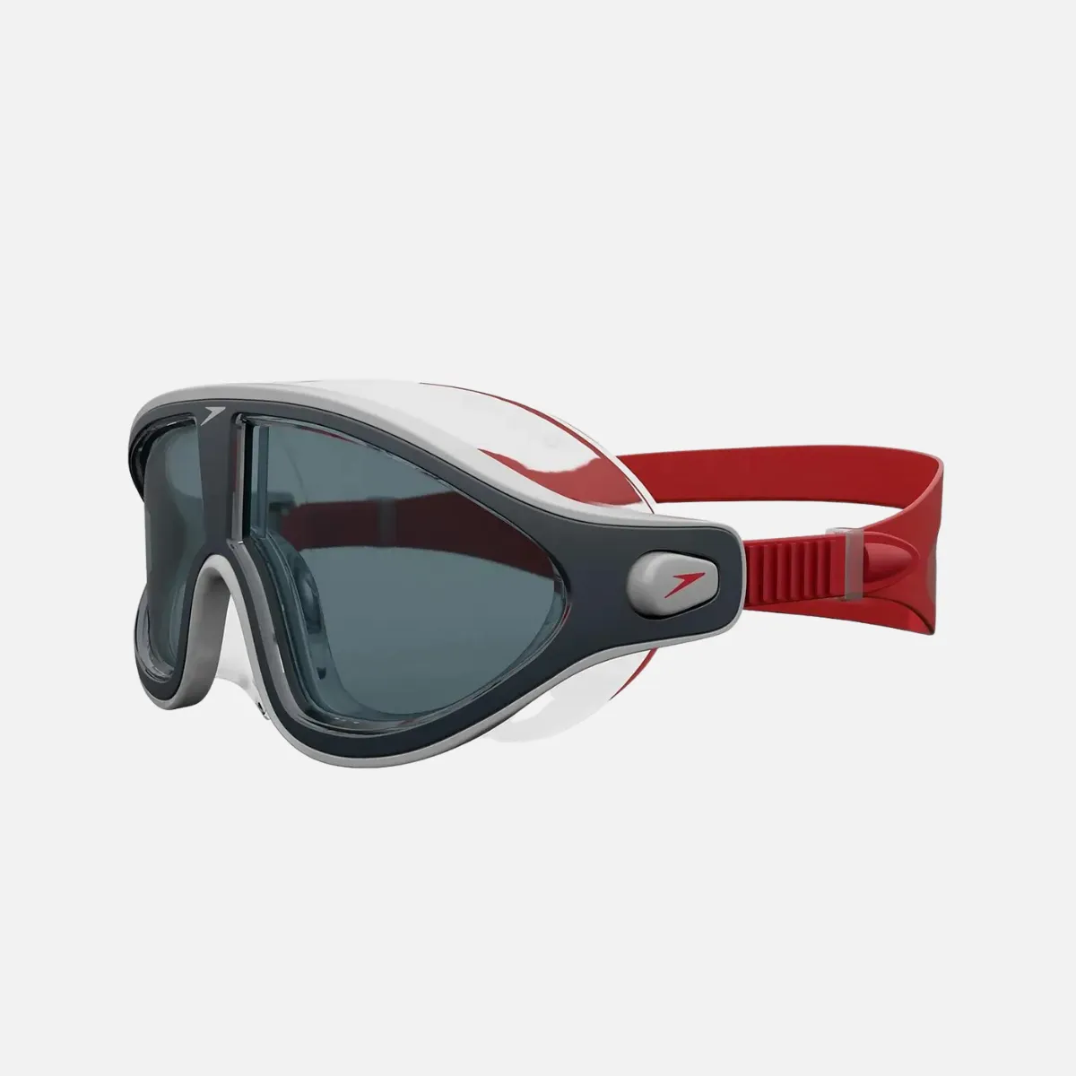 speedo Biofuse Rift Mask Adult Goggles -Red