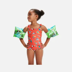 Speedo Learn to Swim Chima African Penguin Kids Armbands (2-6 Years)