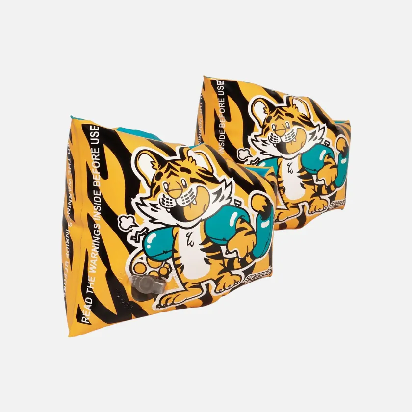 Speedo Learn to Swim Chima African Penguin Kids Armbands (2-6 Years)