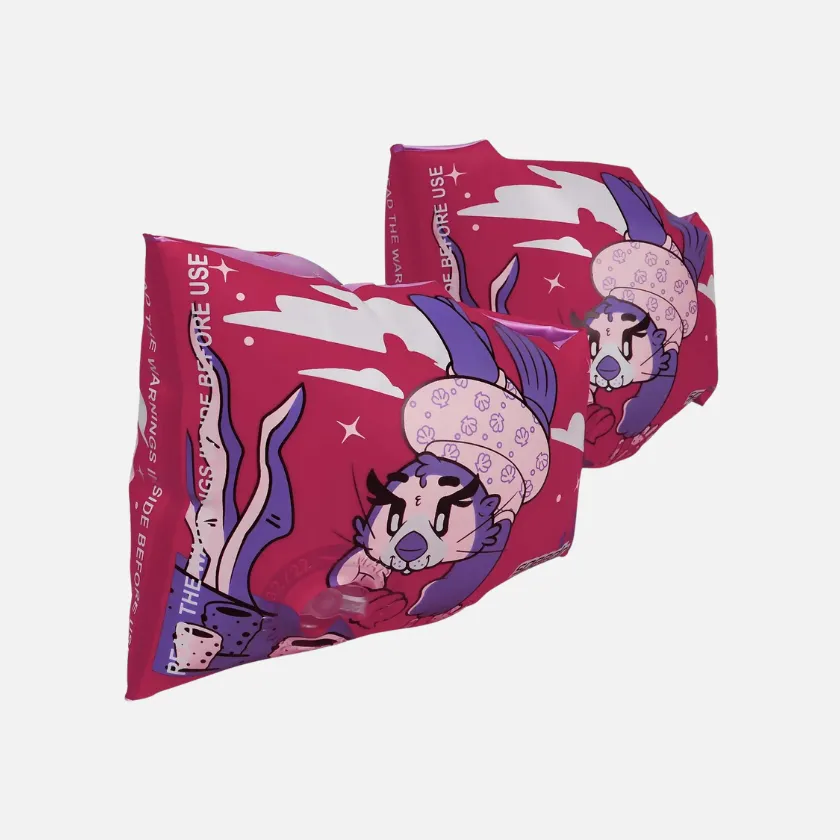 Speedo Learn to Swim Chima African Penguin Kids Armbands (2-6 Years)