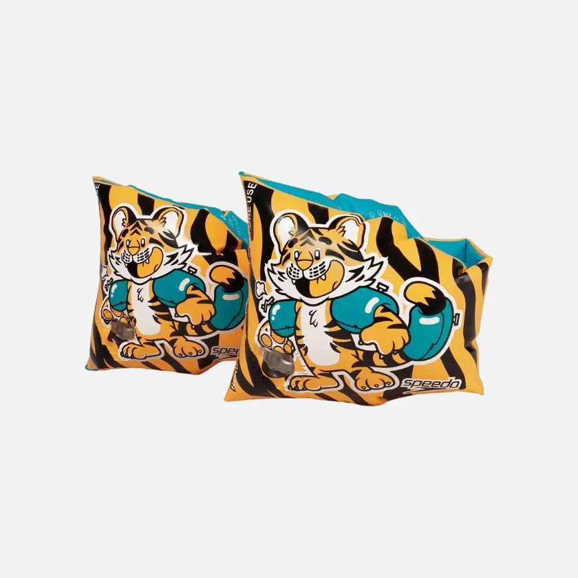 Speedo Learn to Swim Chima African Penguin Kids Armbands (2-6 Years)