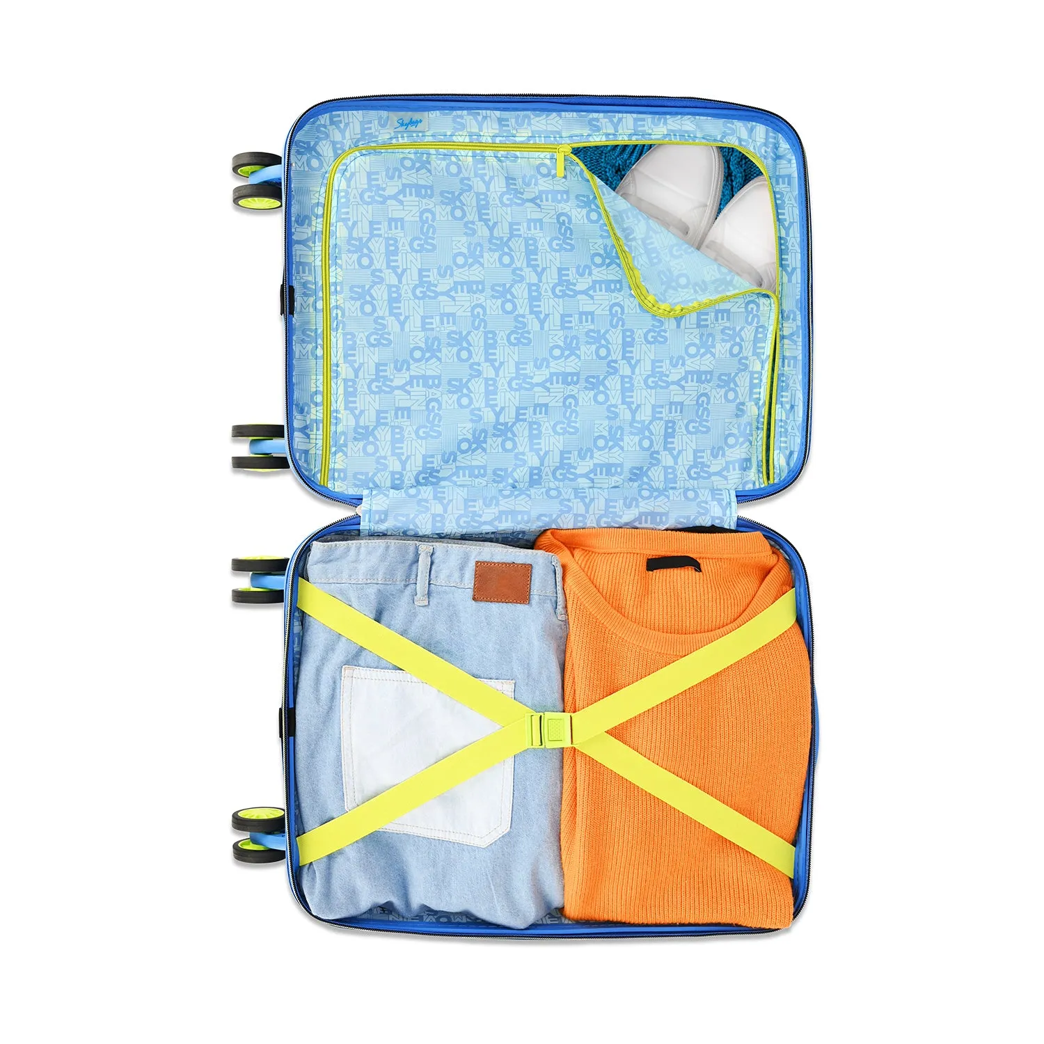 Splash Set of 3