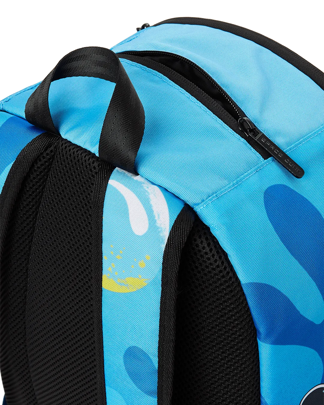 SPONGEBOB BLUE BACKPACK