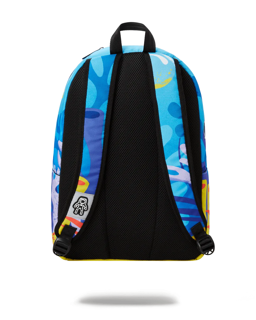 SPONGEBOB BLUE BACKPACK