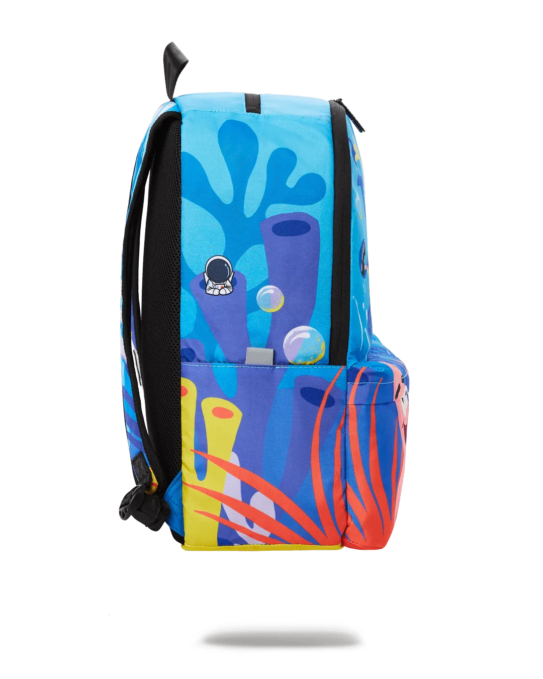 SPONGEBOB BLUE BACKPACK