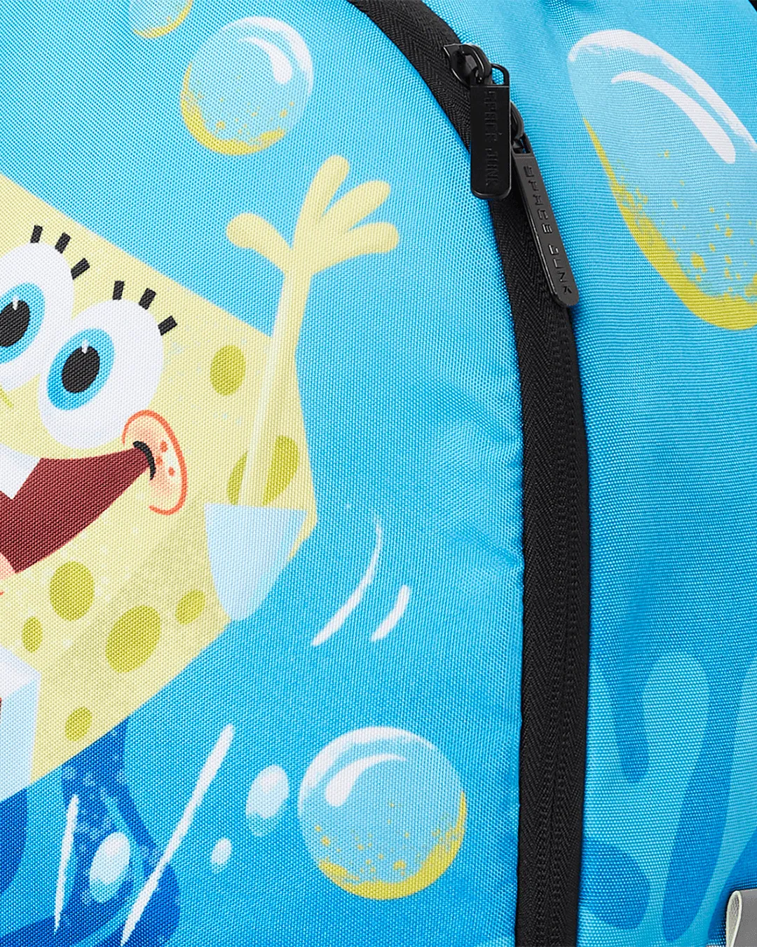 SPONGEBOB BLUE BACKPACK