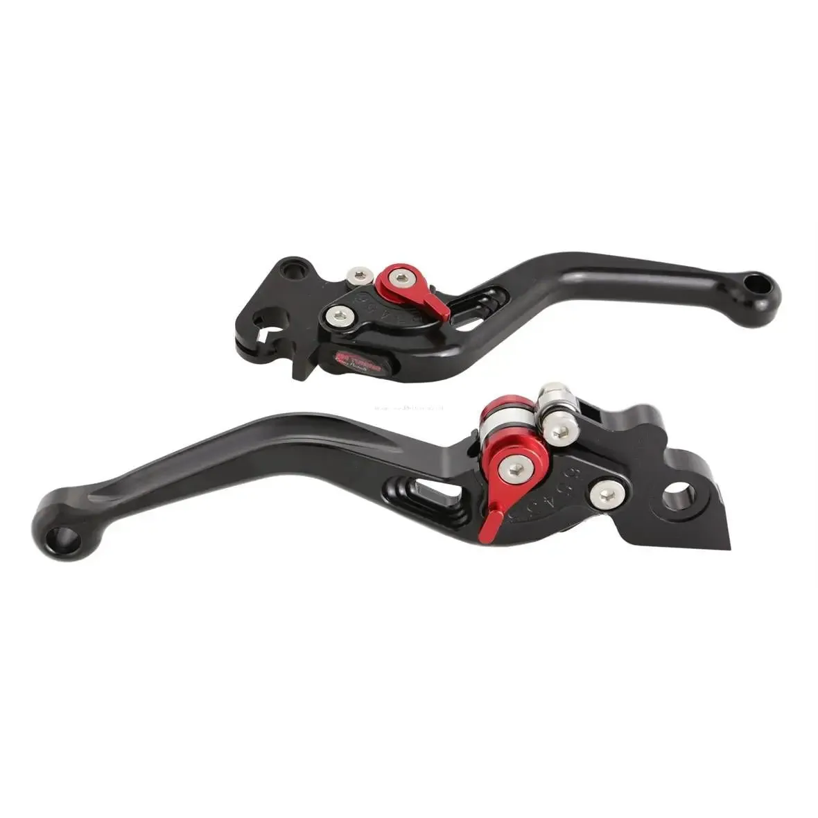 Sport Lever Set PM Tuning "Pro Street" | Vespa LX/LXV/S /Primavera/ Sprint 50-150cc