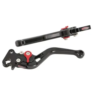 Sport Lever Set PM Tuning "Pro Street" | Vespa LX/LXV/S /Primavera/ Sprint 50-150cc