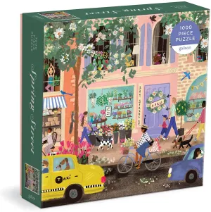 Spring Street Puzzle