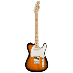 Squier Affinity Series Telecaster - 2 Tone Sunburst