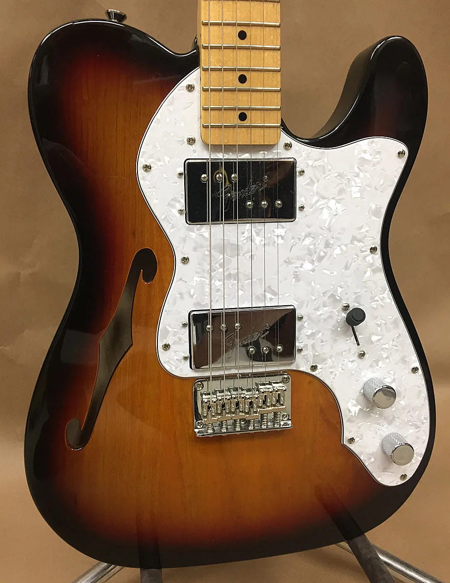 Squier Classic Vibe '70s Telecaster Thinline