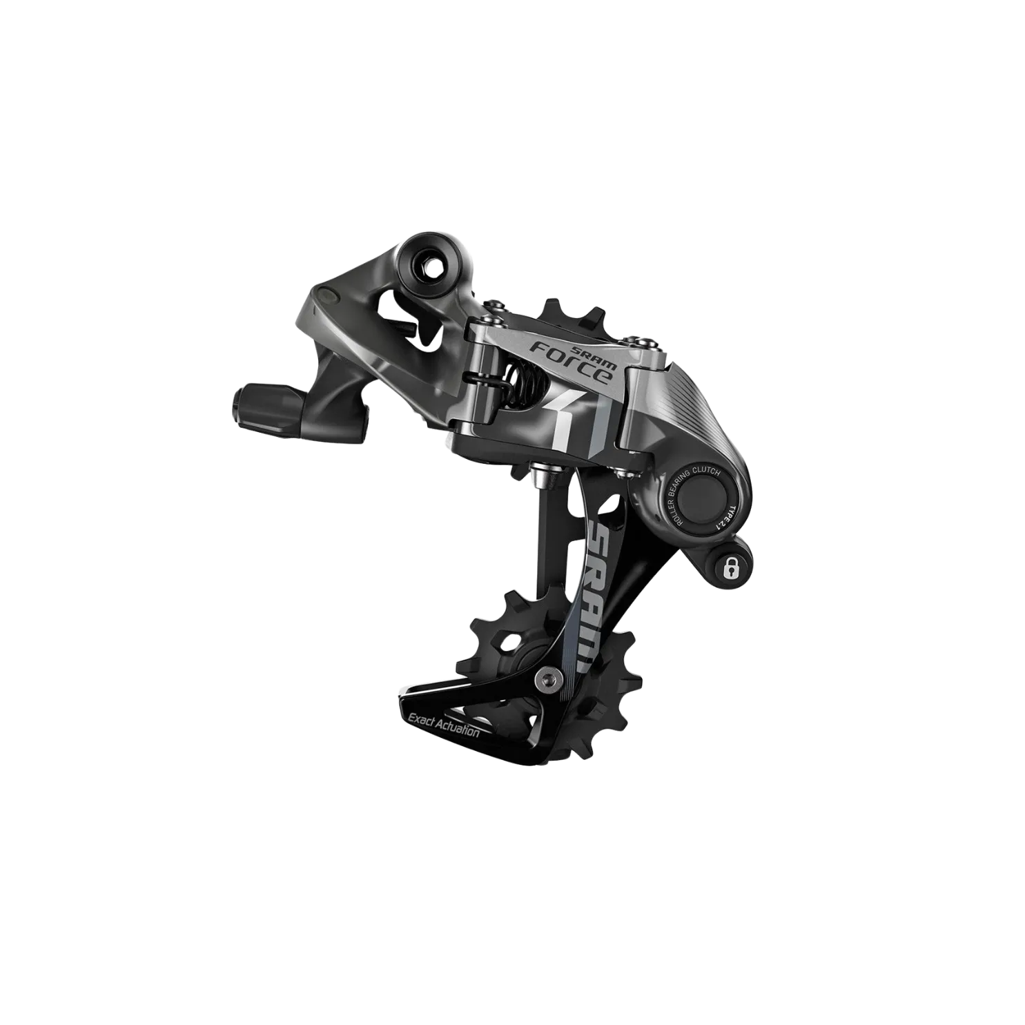 SRAM Force 1 Type 3.0 Rear Derailleur - Long Cage