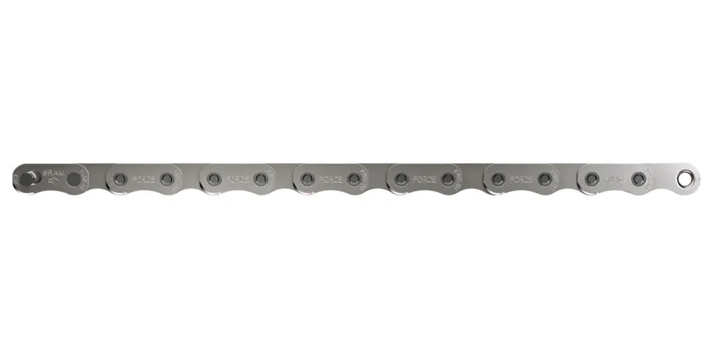 SRAM Force AXS D1 Chain - WAXED