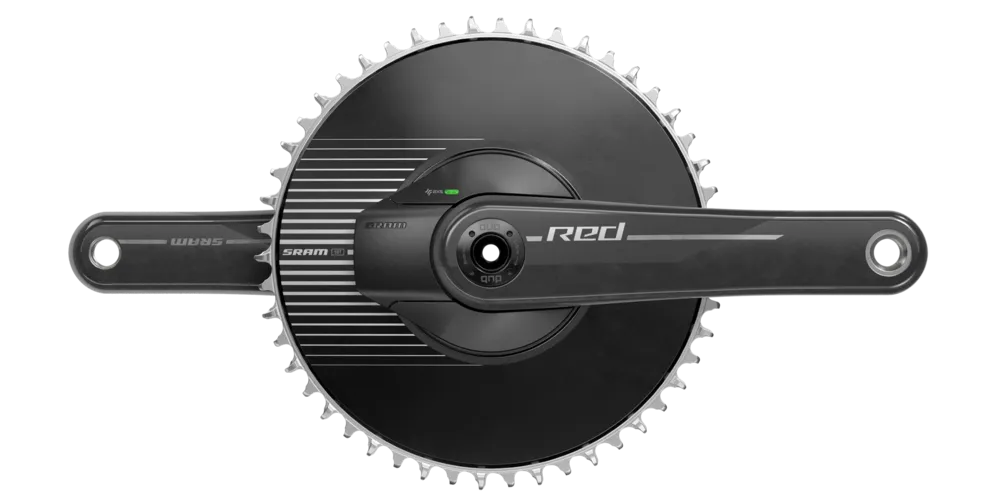 SRAM RED 1 AXS Power Meter E1 Crankset