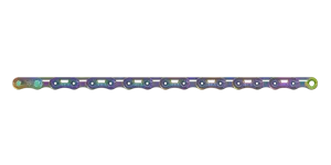 SRAM Red Chain CN-RED-E1 - Rainbow WAXED