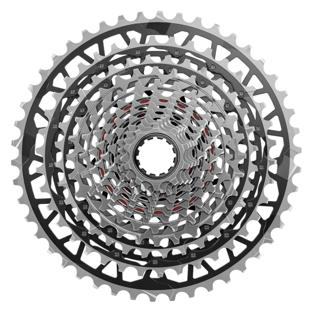 SRAM Red XG-1391 EXPLR E1 Cassette