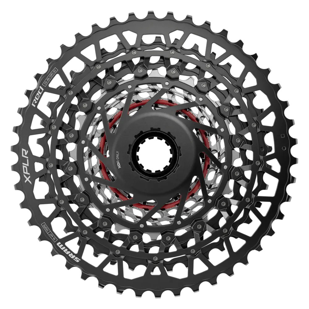 SRAM Red XG-1391 EXPLR E1 Cassette