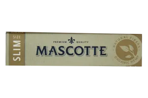 SS39 PAPEL MASCOTTE SLIM ORGANIC HEMP