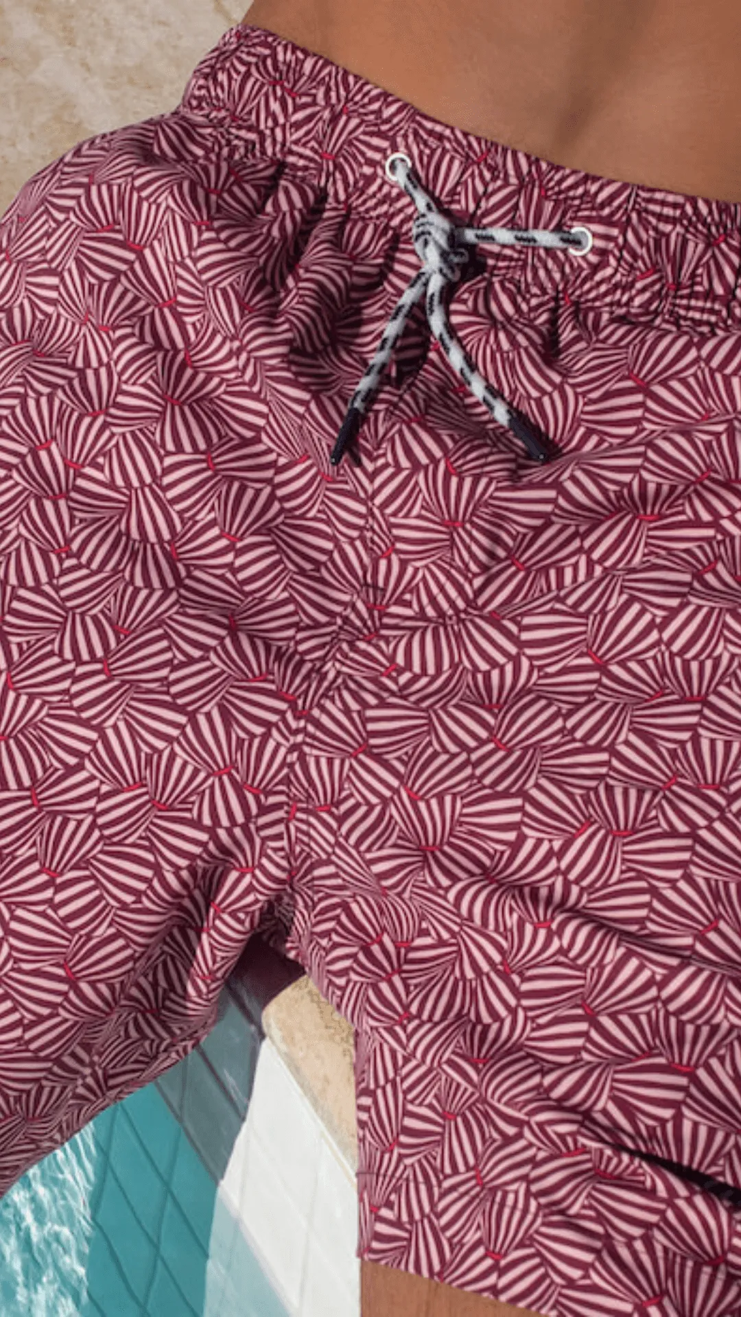 St Barts Swim Short