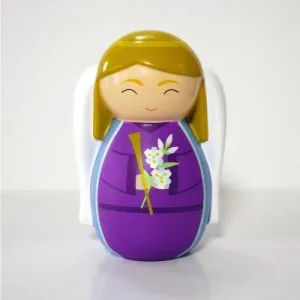 St. Gabriel the Archangel Shining Light Doll