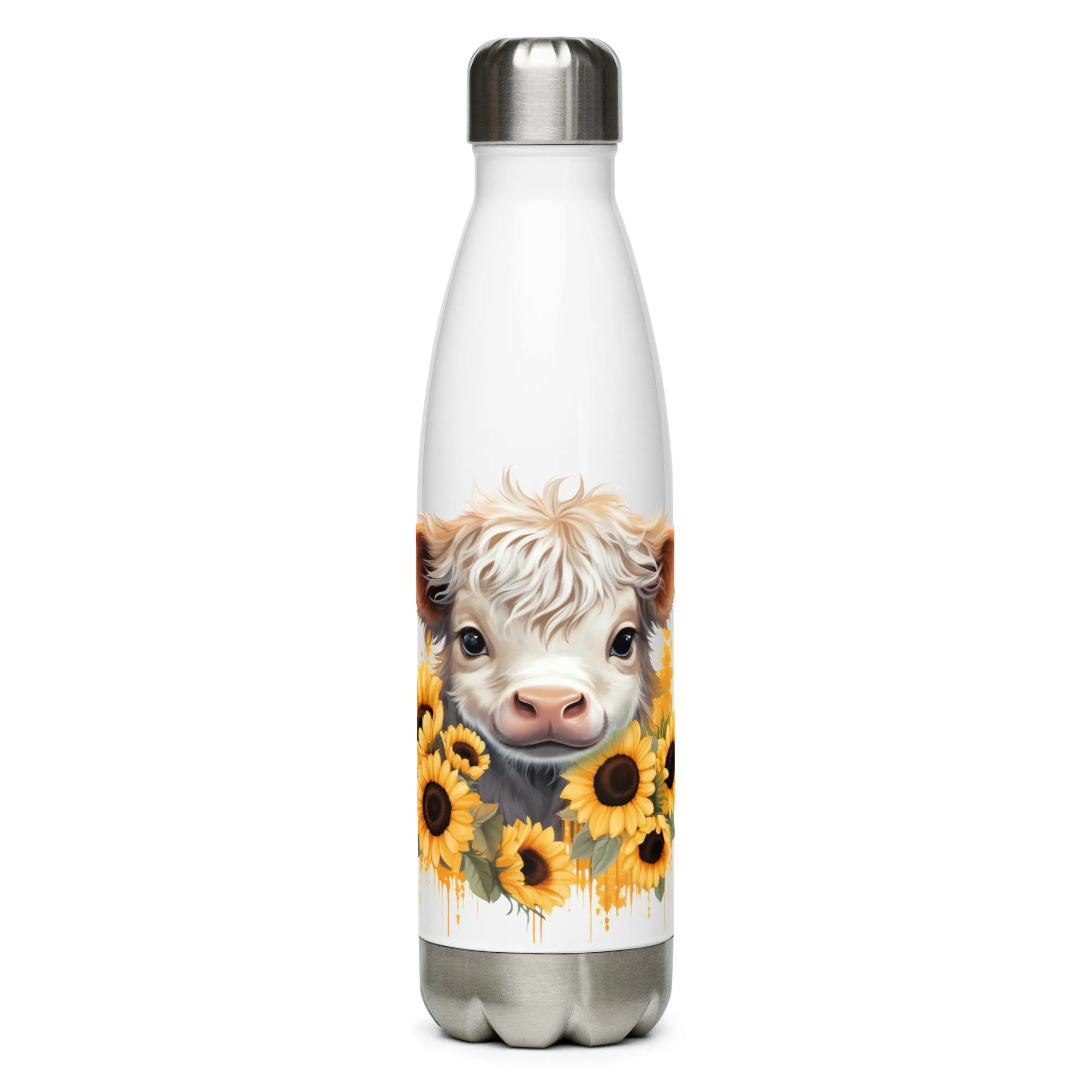 Stainless Steel Water Bottle, Backpack Bottle Hot/Cold bottle, Kids, Gift
