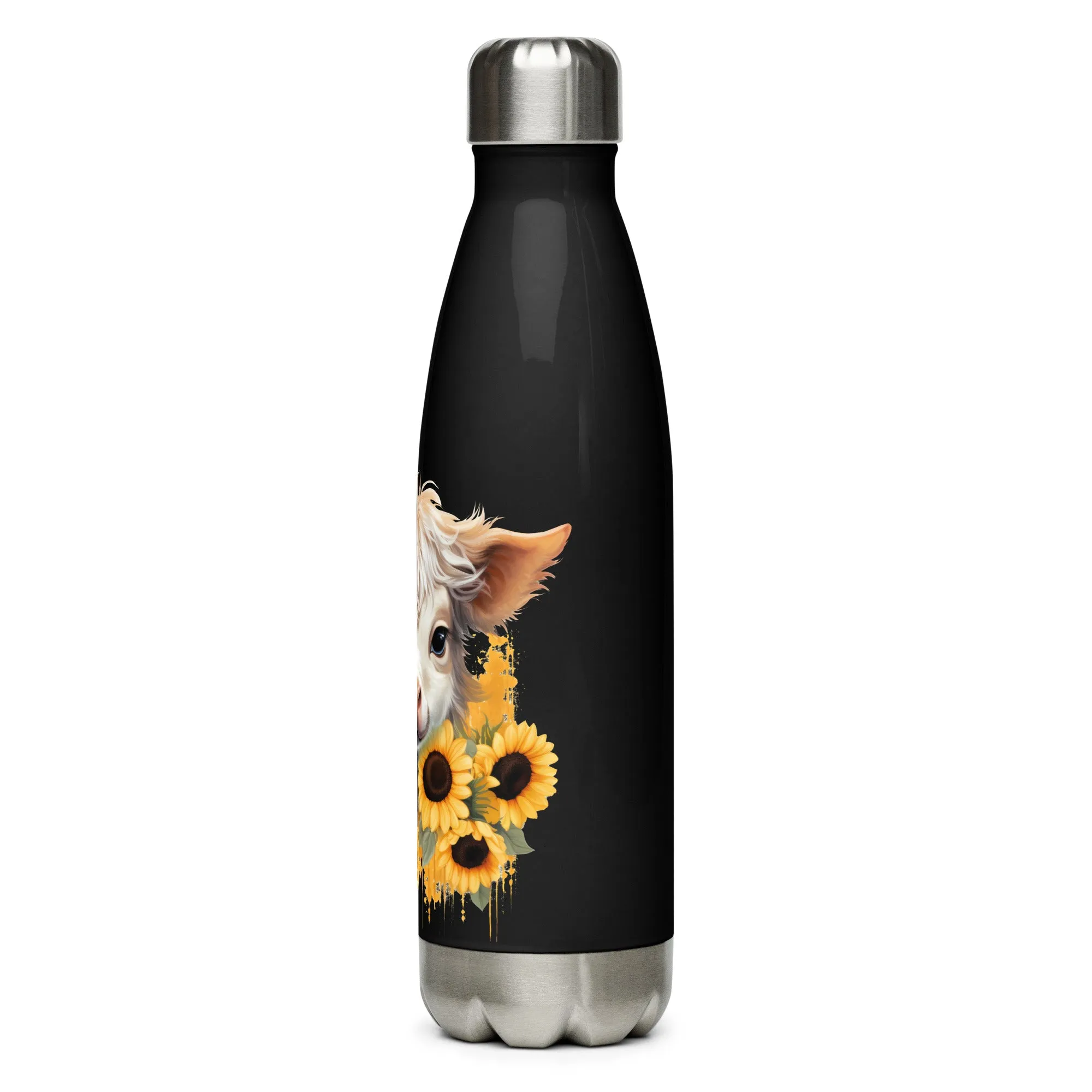 Stainless Steel Water Bottle, Backpack Bottle Hot/Cold bottle, Kids, Gift