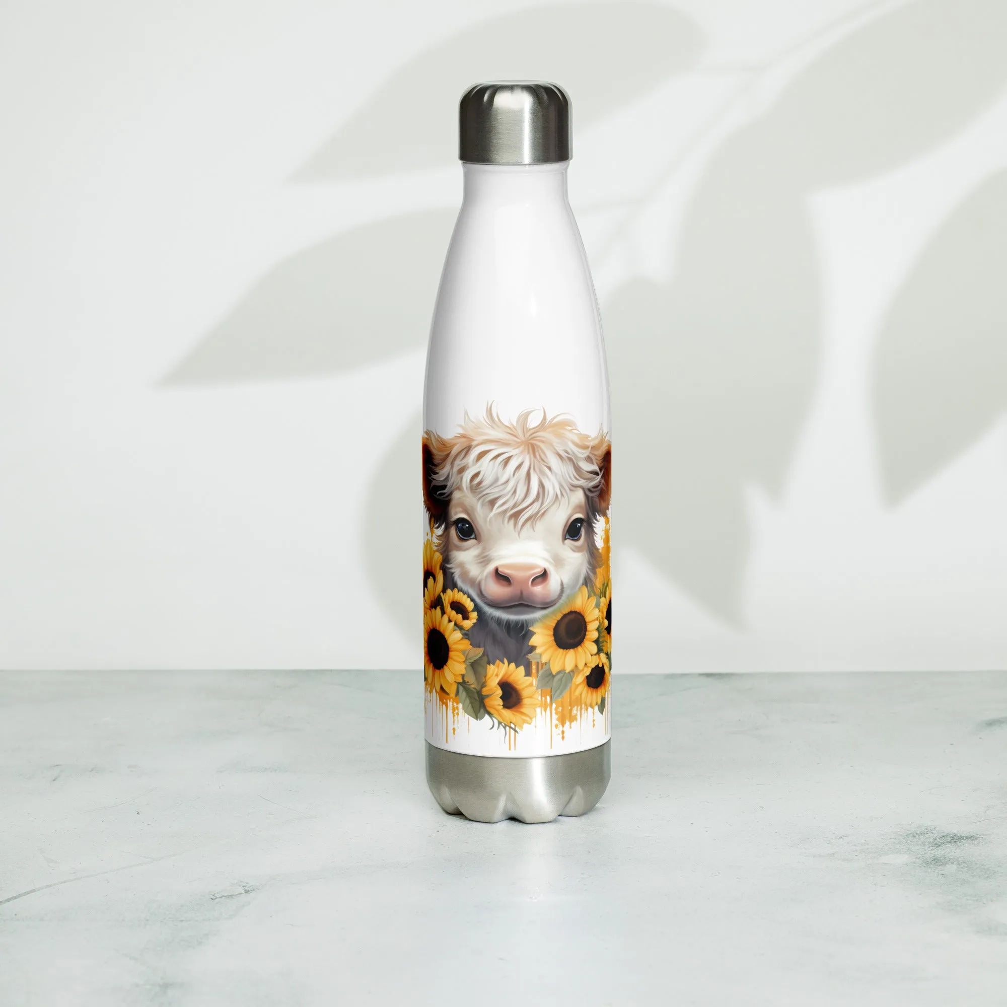 Stainless Steel Water Bottle, Backpack Bottle Hot/Cold bottle, Kids, Gift