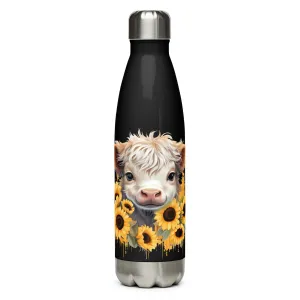 Stainless Steel Water Bottle, Backpack Bottle Hot/Cold bottle, Kids, Gift