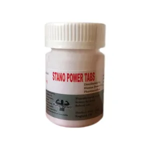 STANO POWER 50 mg X 100 tabletas
