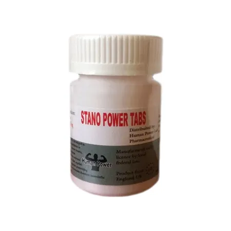 STANO POWER 50 mg X 100 tabletas